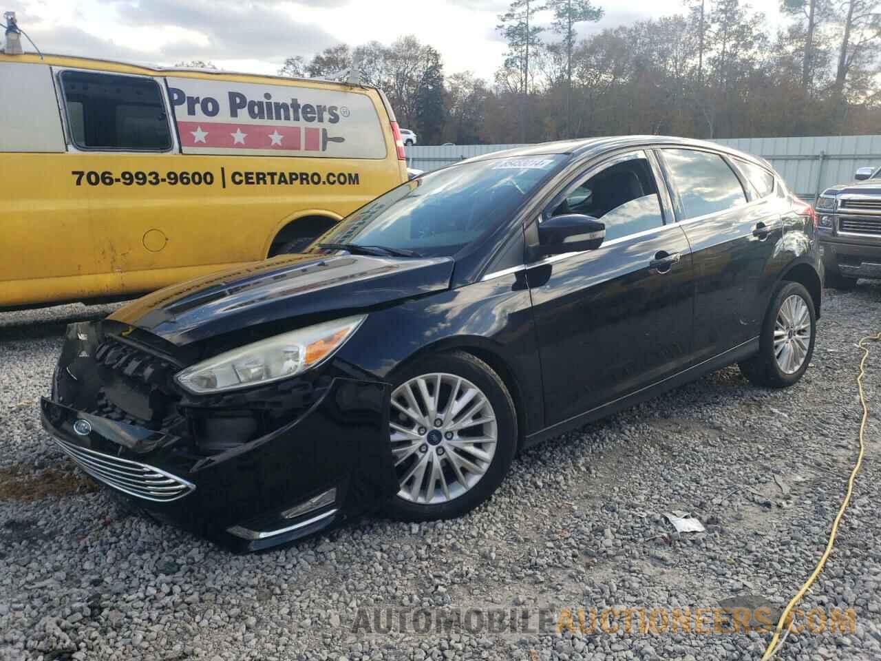 1FADP3N25HL309651 FORD FOCUS 2017