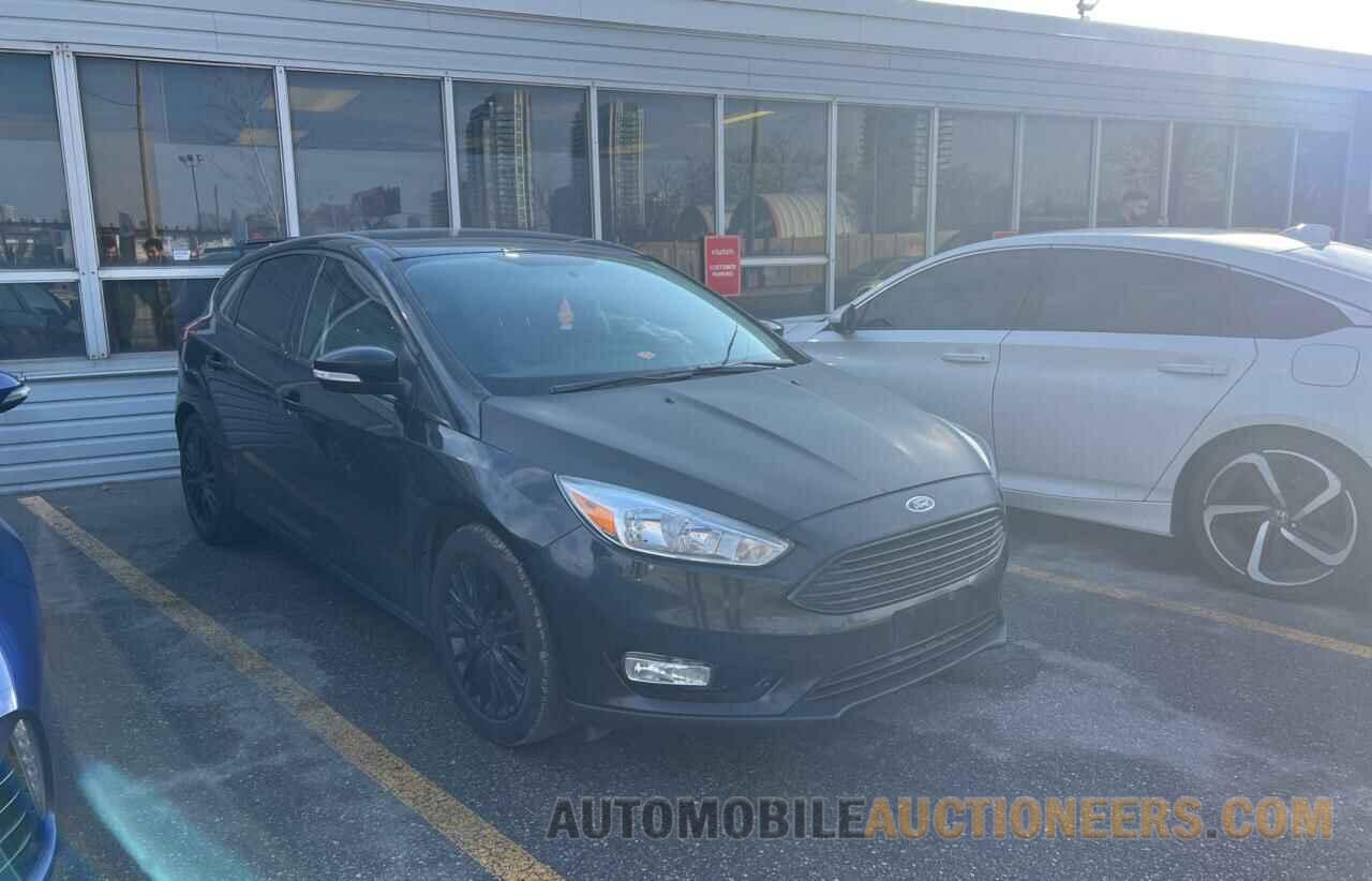 1FADP3N25JL253376 FORD FOCUS 2018