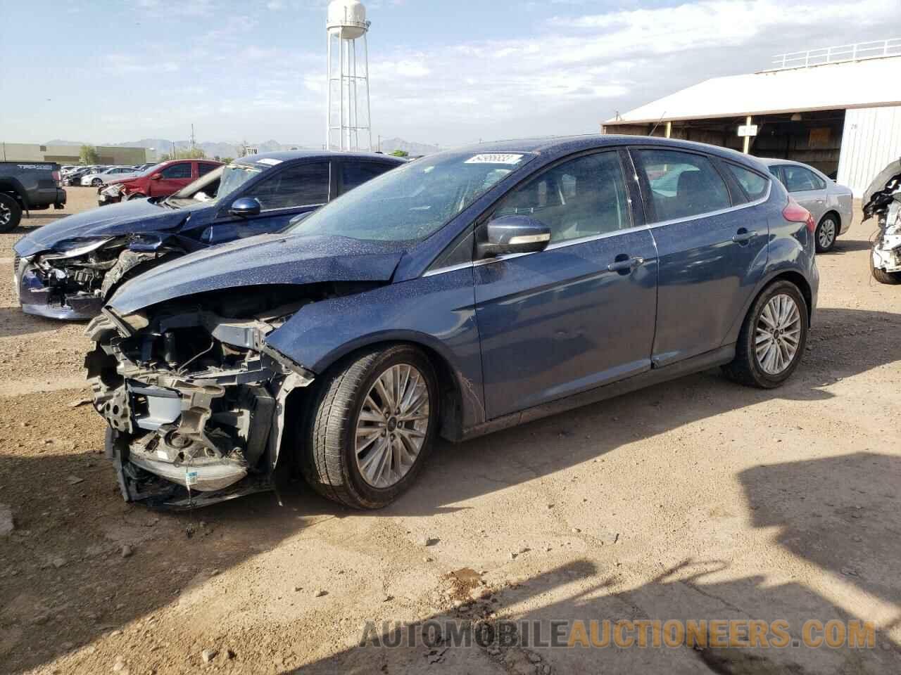 1FADP3N25JL273191 FORD FOCUS 2018