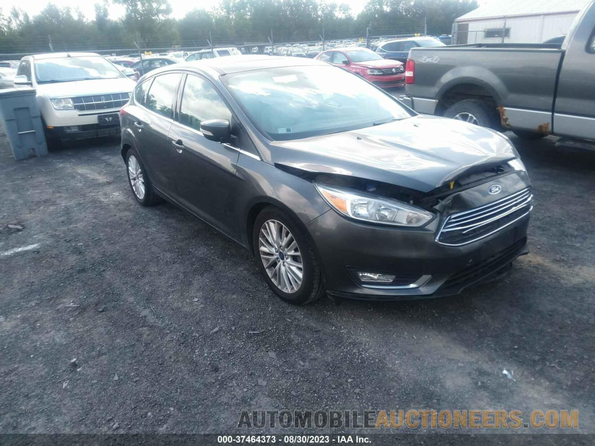 1FADP3N25JL280562 FORD FOCUS 2018