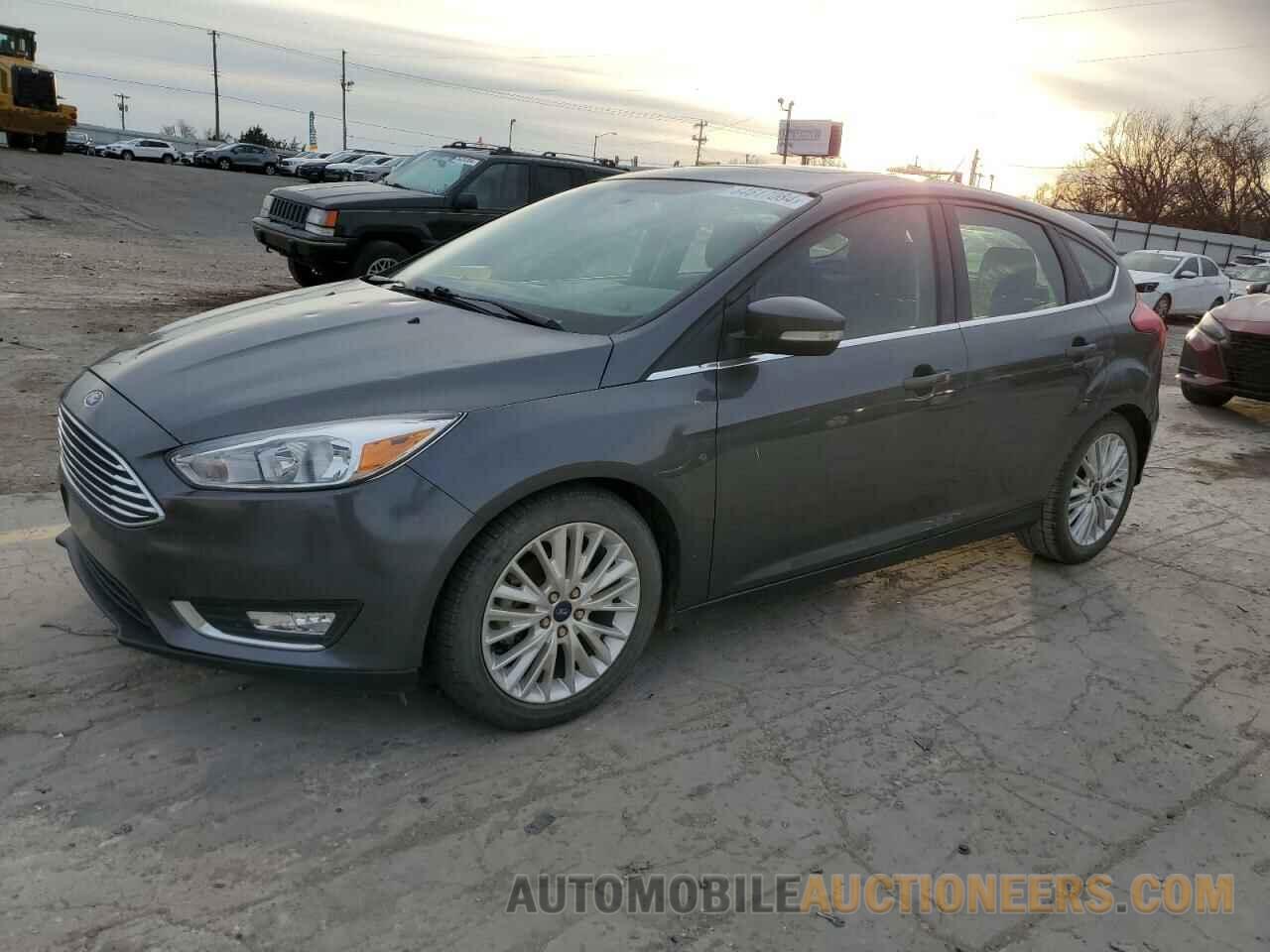 1FADP3N25JL281064 FORD FOCUS 2018