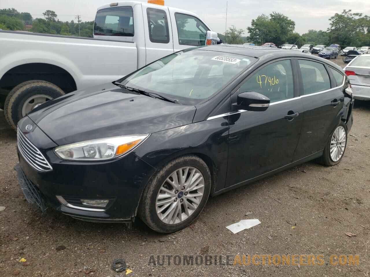 1FADP3N25JL289147 FORD FOCUS 2018