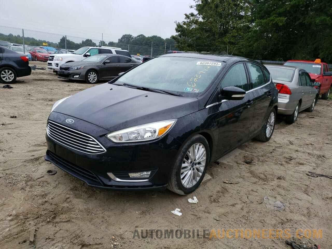 1FADP3N25JL325919 FORD FOCUS 2018