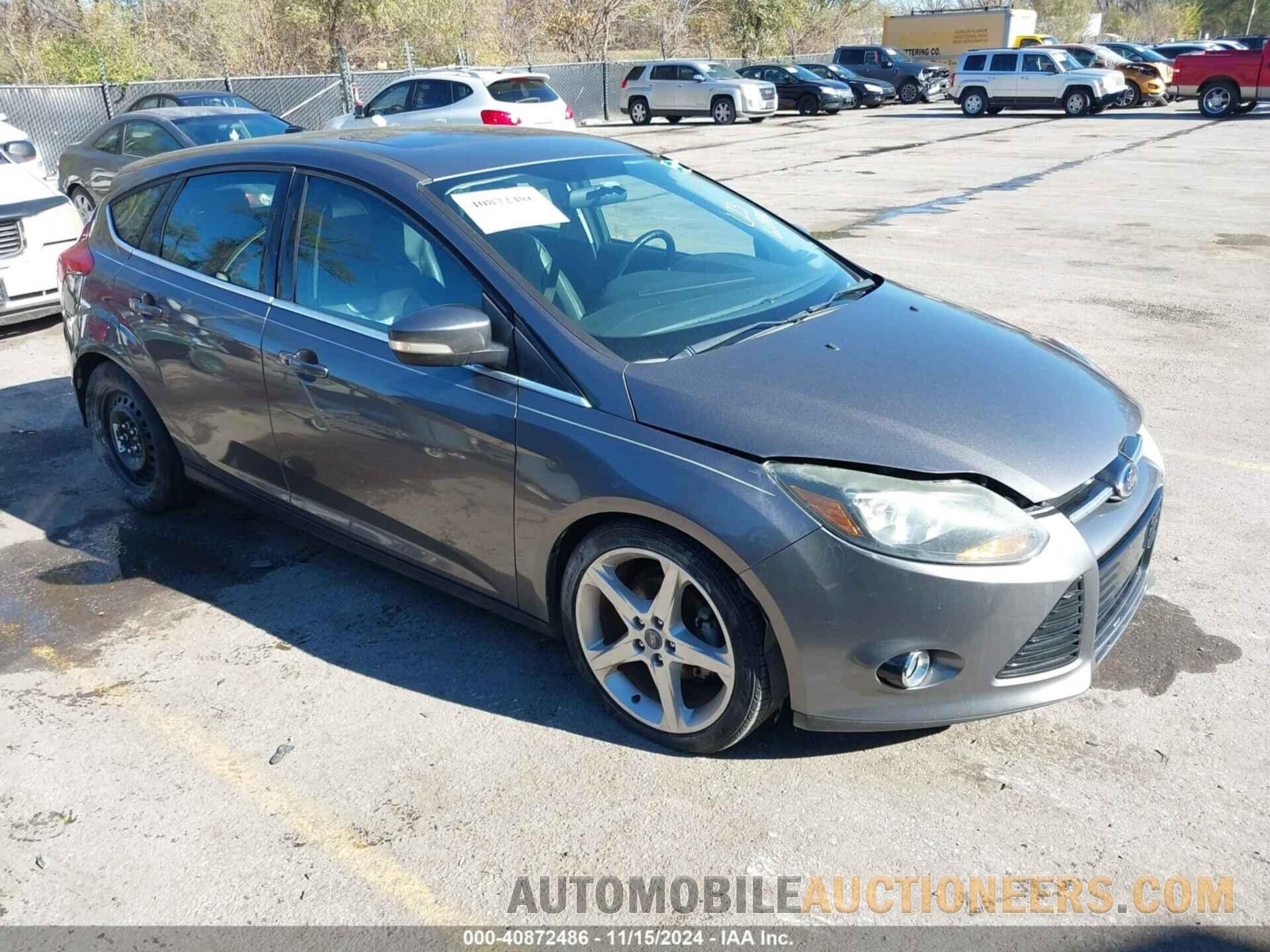 1FADP3N26DL176926 FORD FOCUS 2013