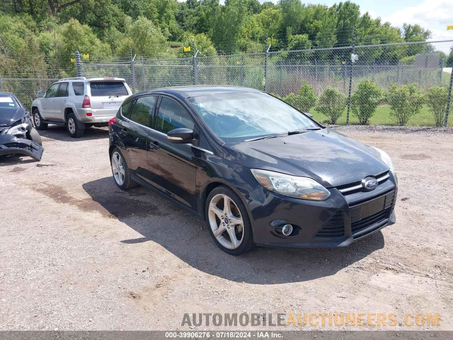 1FADP3N26DL305733 FORD FOCUS 2013