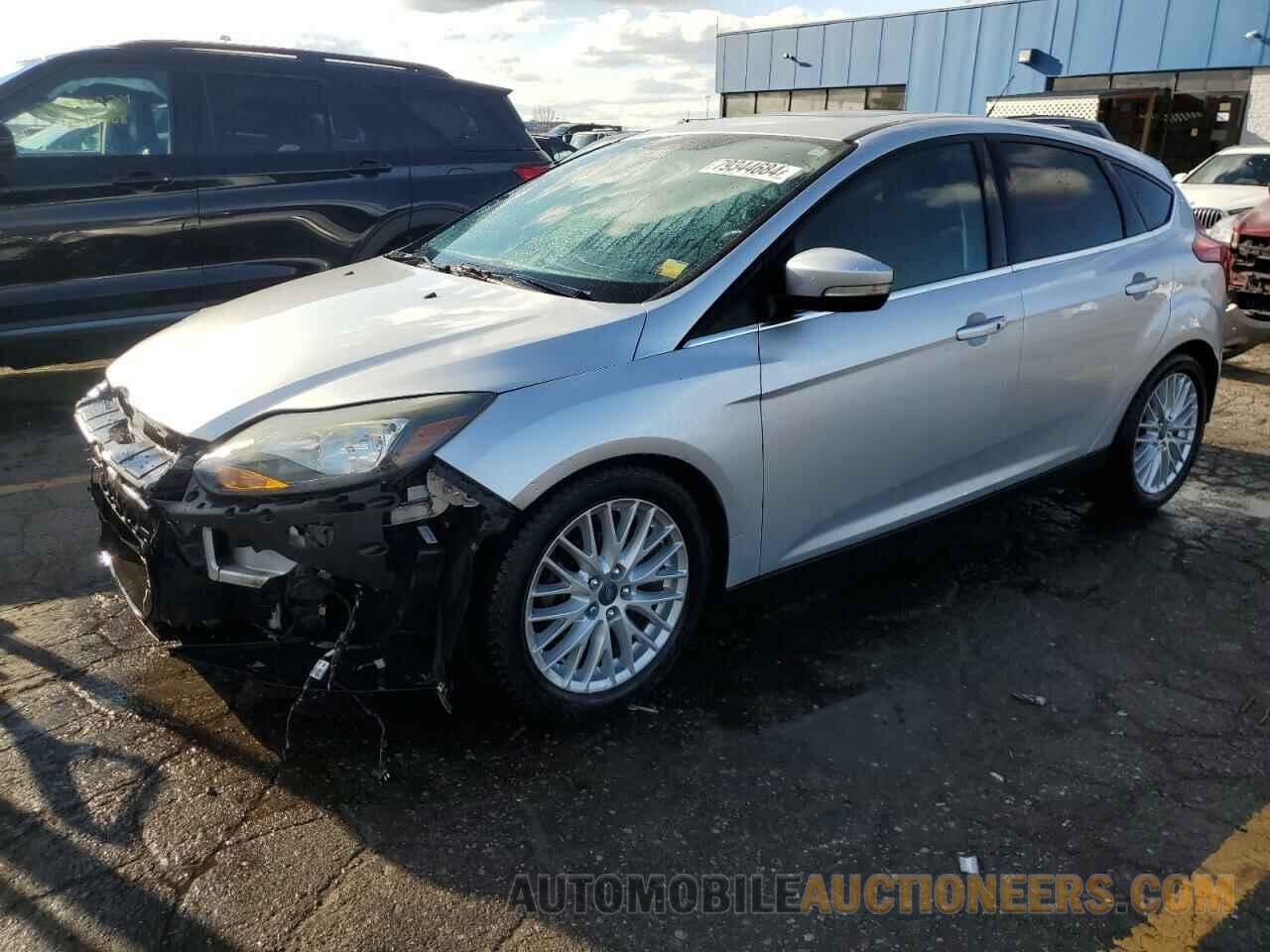 1FADP3N26EL194599 FORD FOCUS 2014