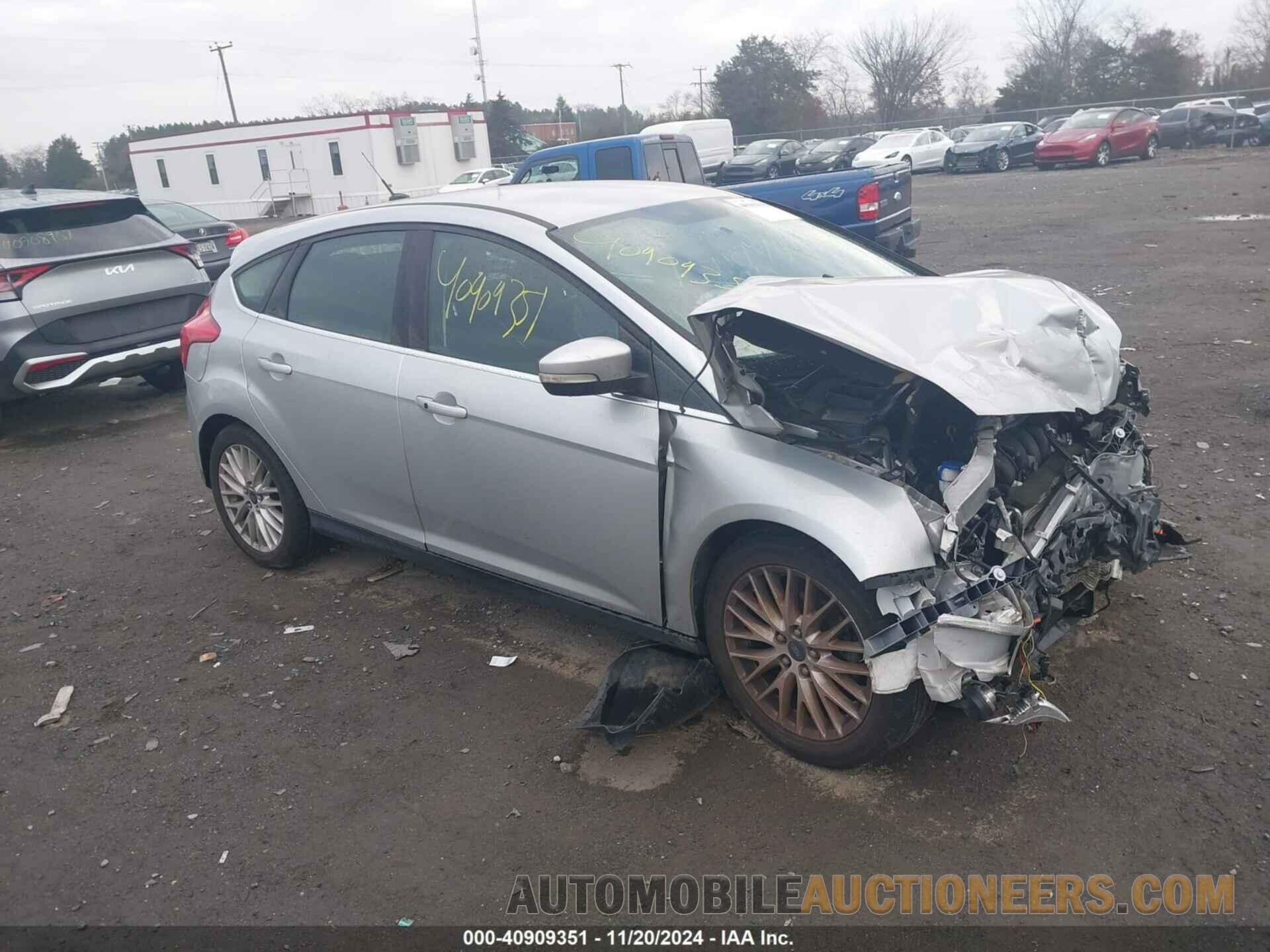 1FADP3N26EL298364 FORD FOCUS 2014