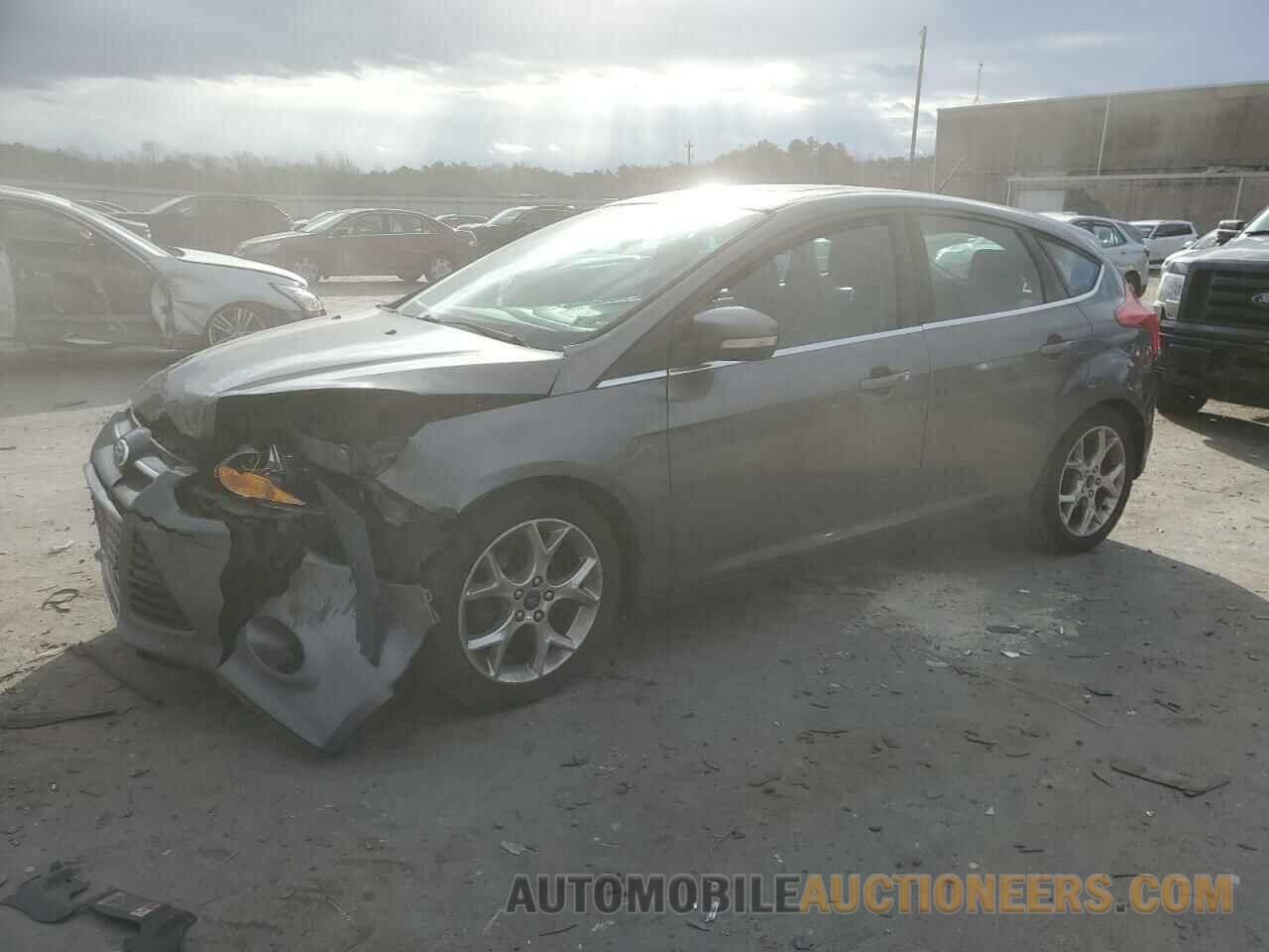 1FADP3N26EL396844 FORD FOCUS 2014