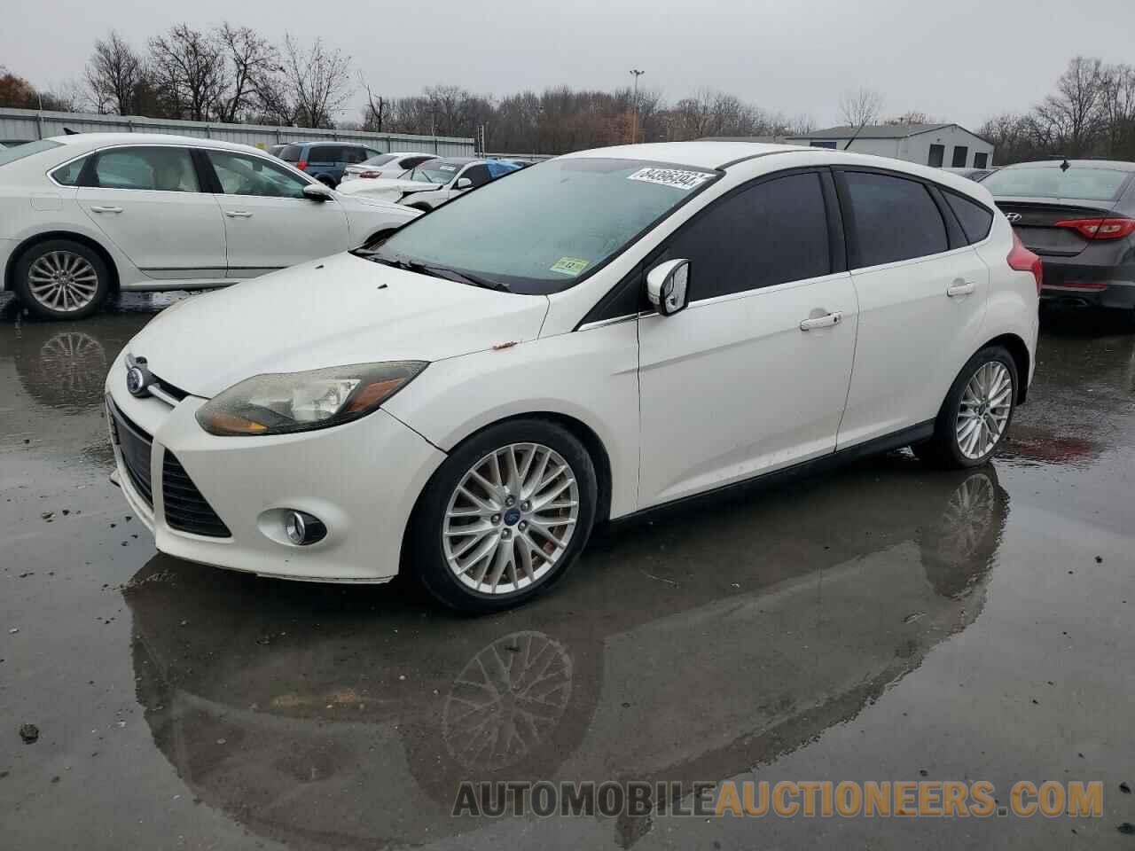 1FADP3N26EL409530 FORD FOCUS 2014