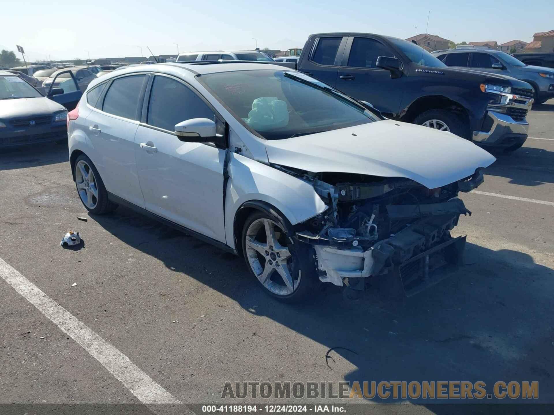 1FADP3N26EL461692 FORD FOCUS 2014