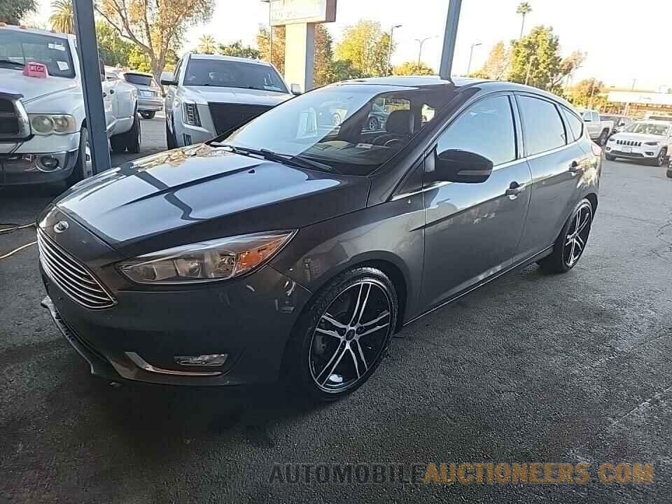 1FADP3N26FL221270 Ford Focus 2015