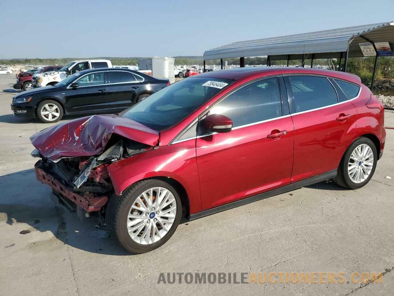 1FADP3N26FL278181 FORD FOCUS 2015