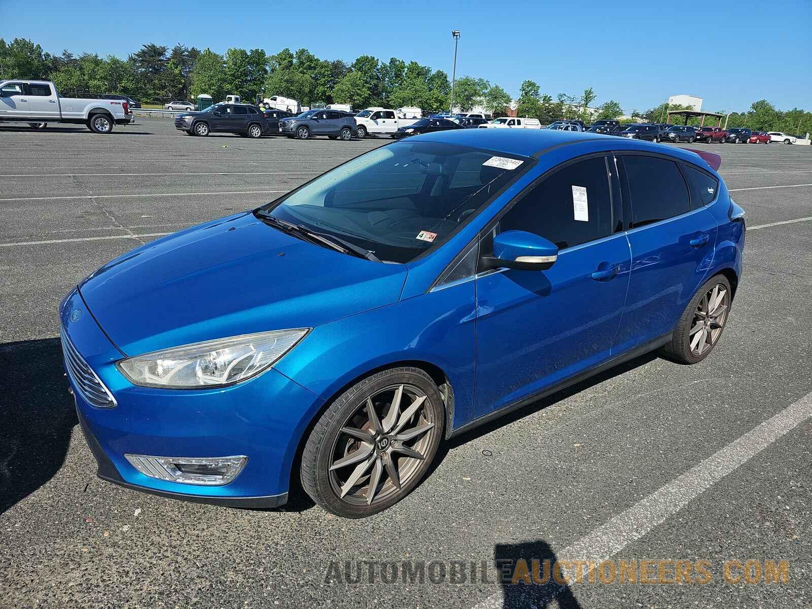 1FADP3N26FL298673 Ford Focus 2015