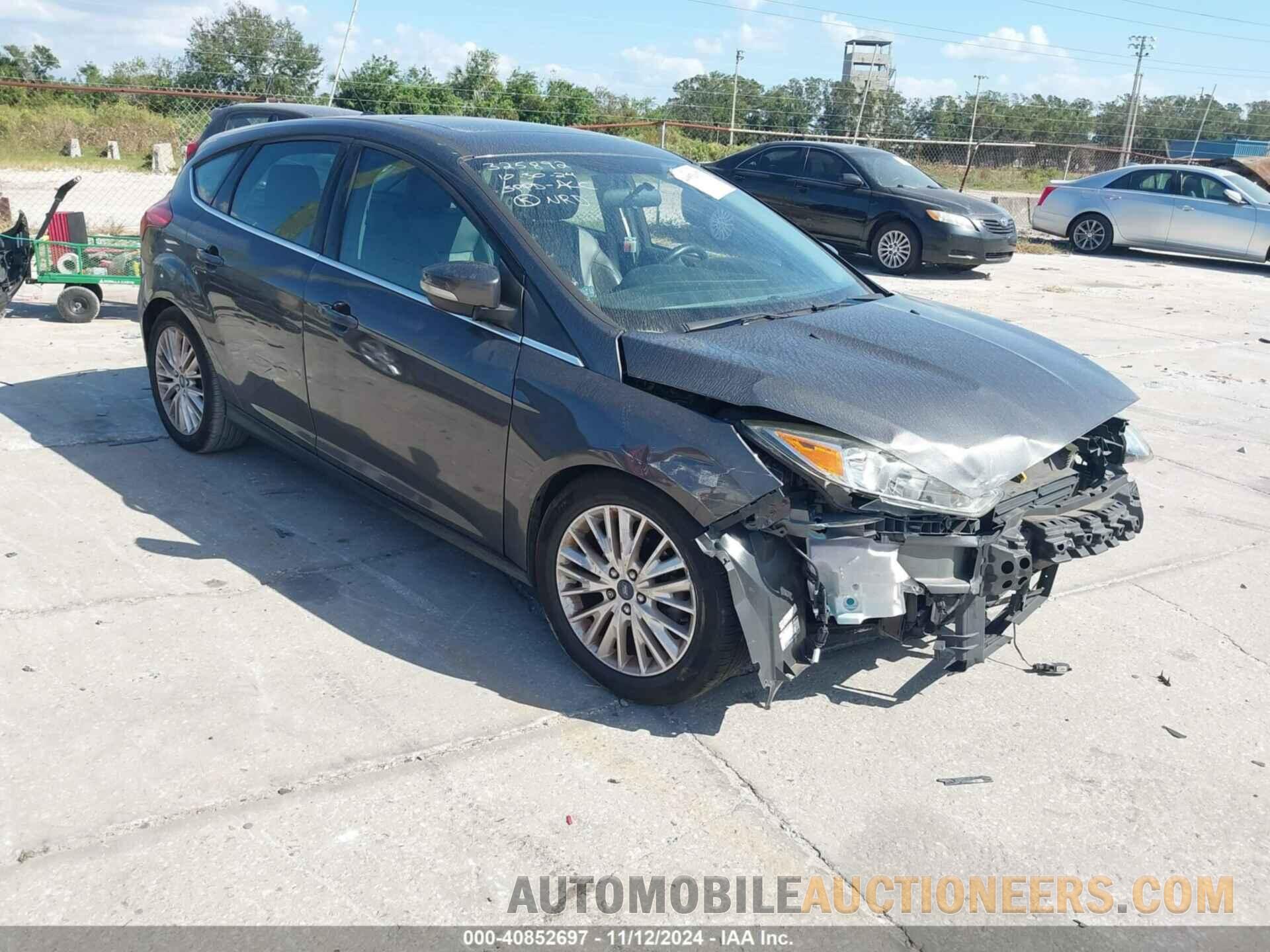 1FADP3N26FL354403 FORD FOCUS 2015