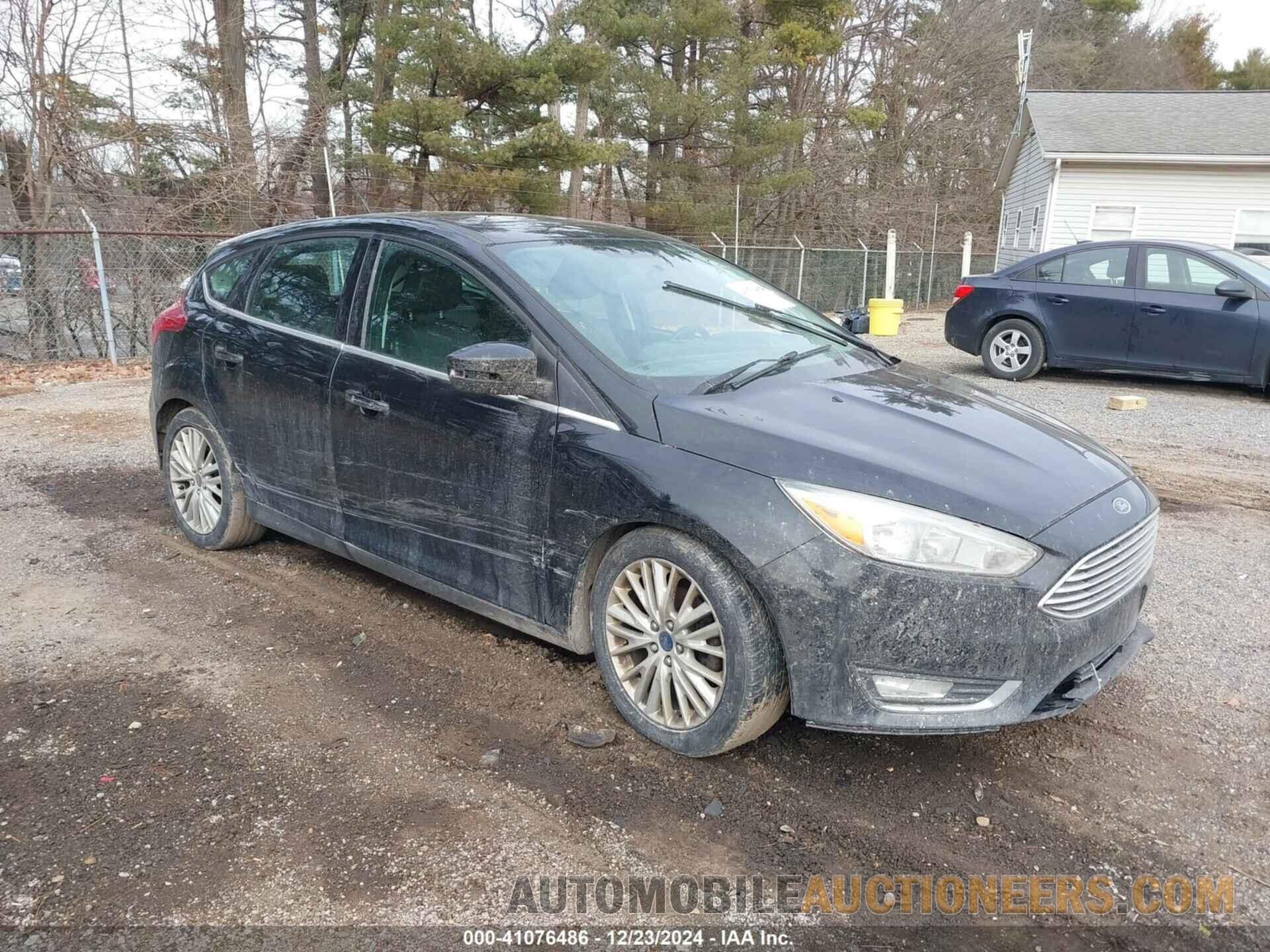 1FADP3N26GL228141 FORD FOCUS 2016