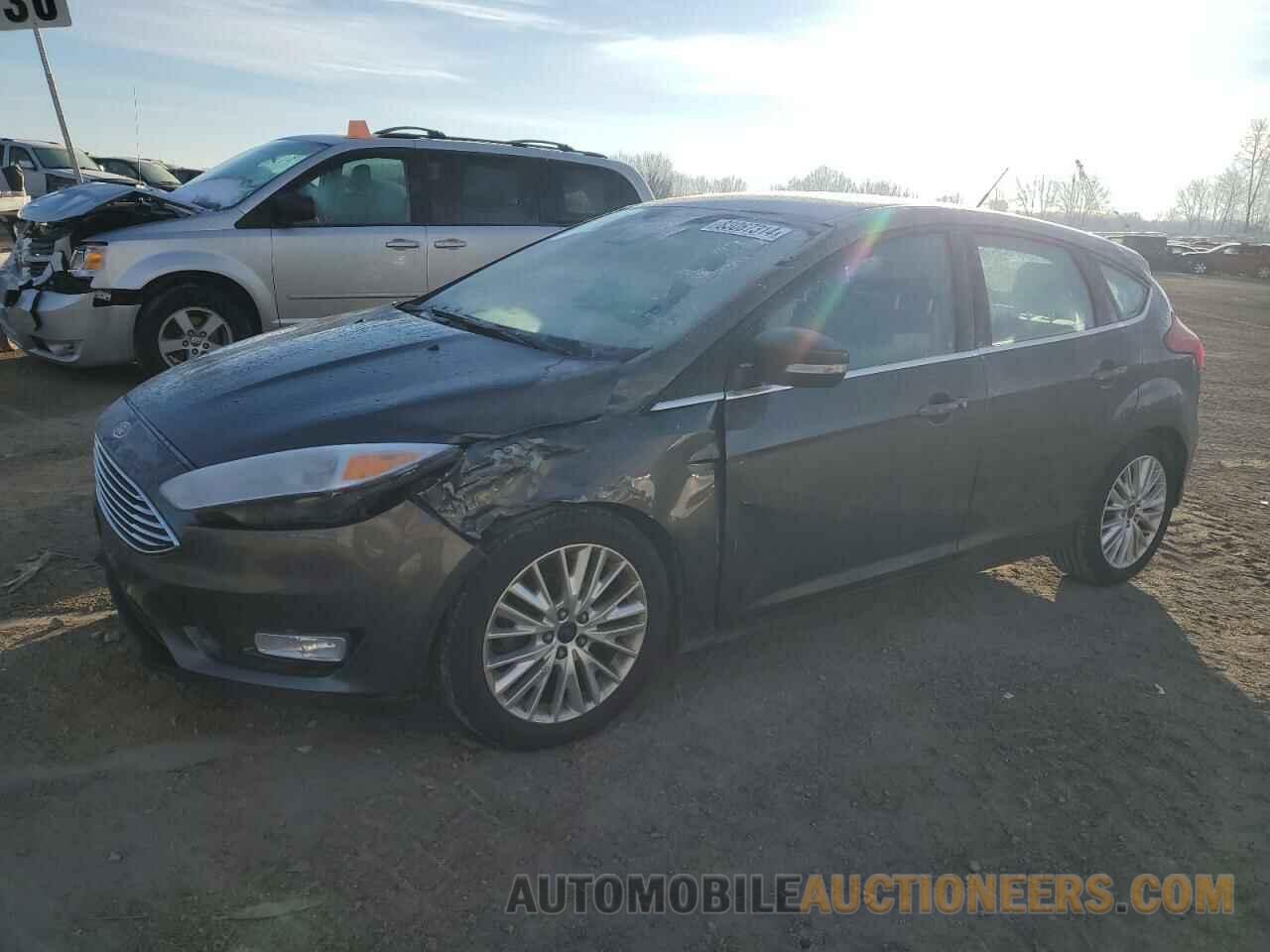 1FADP3N26GL244369 FORD FOCUS 2016