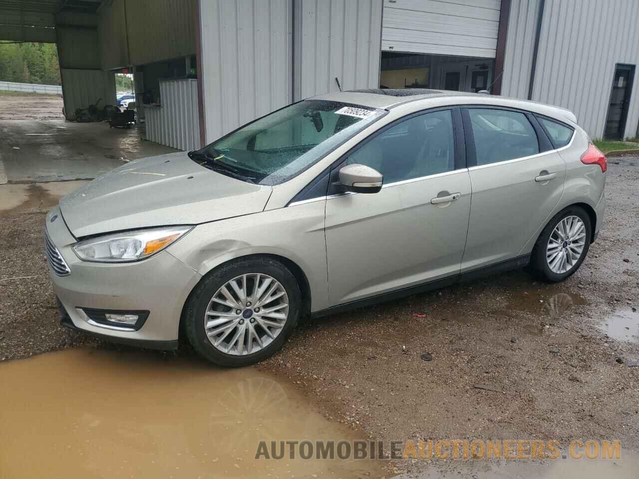 1FADP3N26GL299226 FORD FOCUS 2016