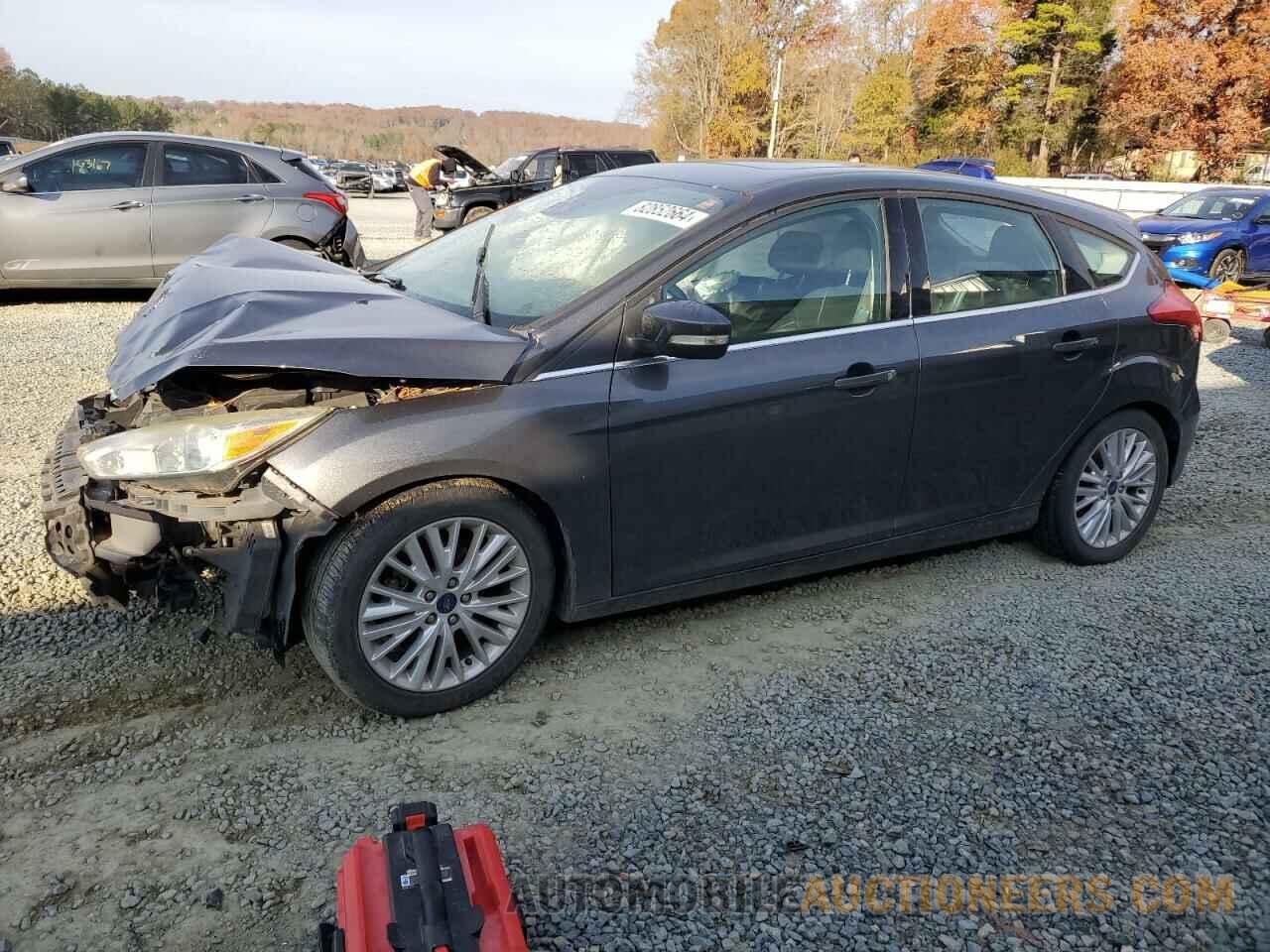 1FADP3N26GL355343 FORD FOCUS 2016