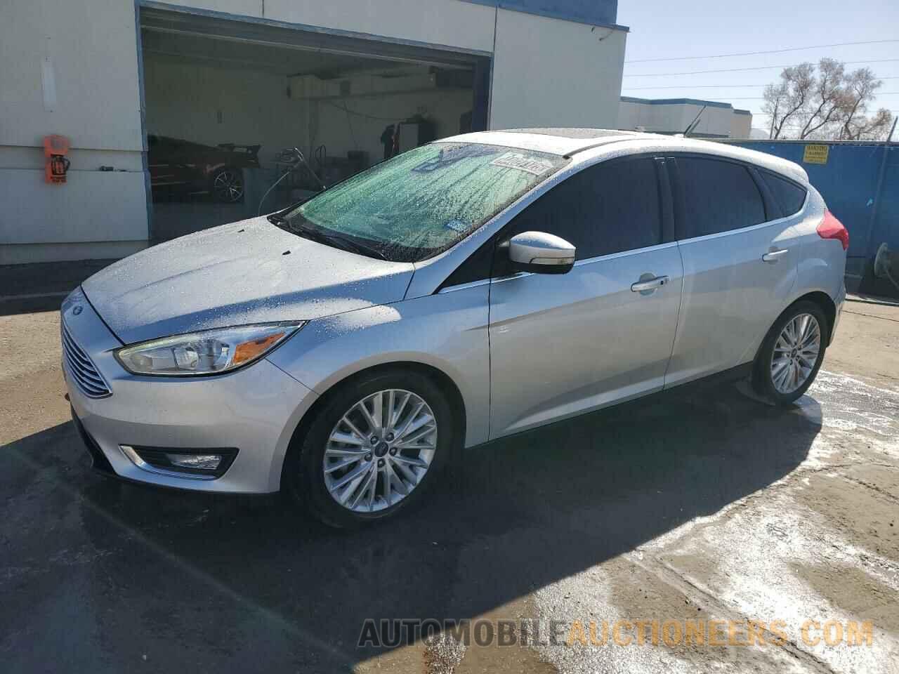 1FADP3N26HL214600 FORD FOCUS 2017