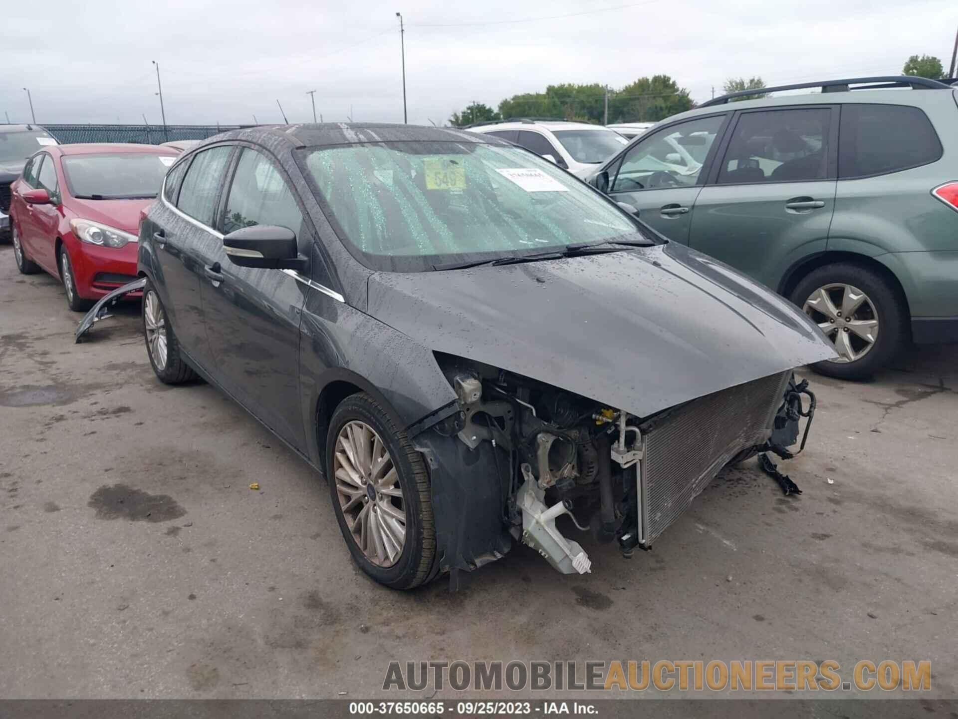 1FADP3N26JL232116 FORD FOCUS 2018