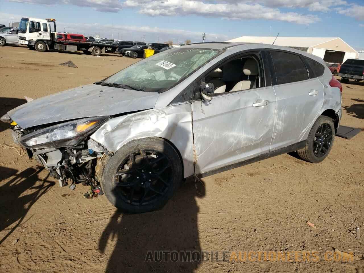 1FADP3N26JL249661 FORD FOCUS 2018