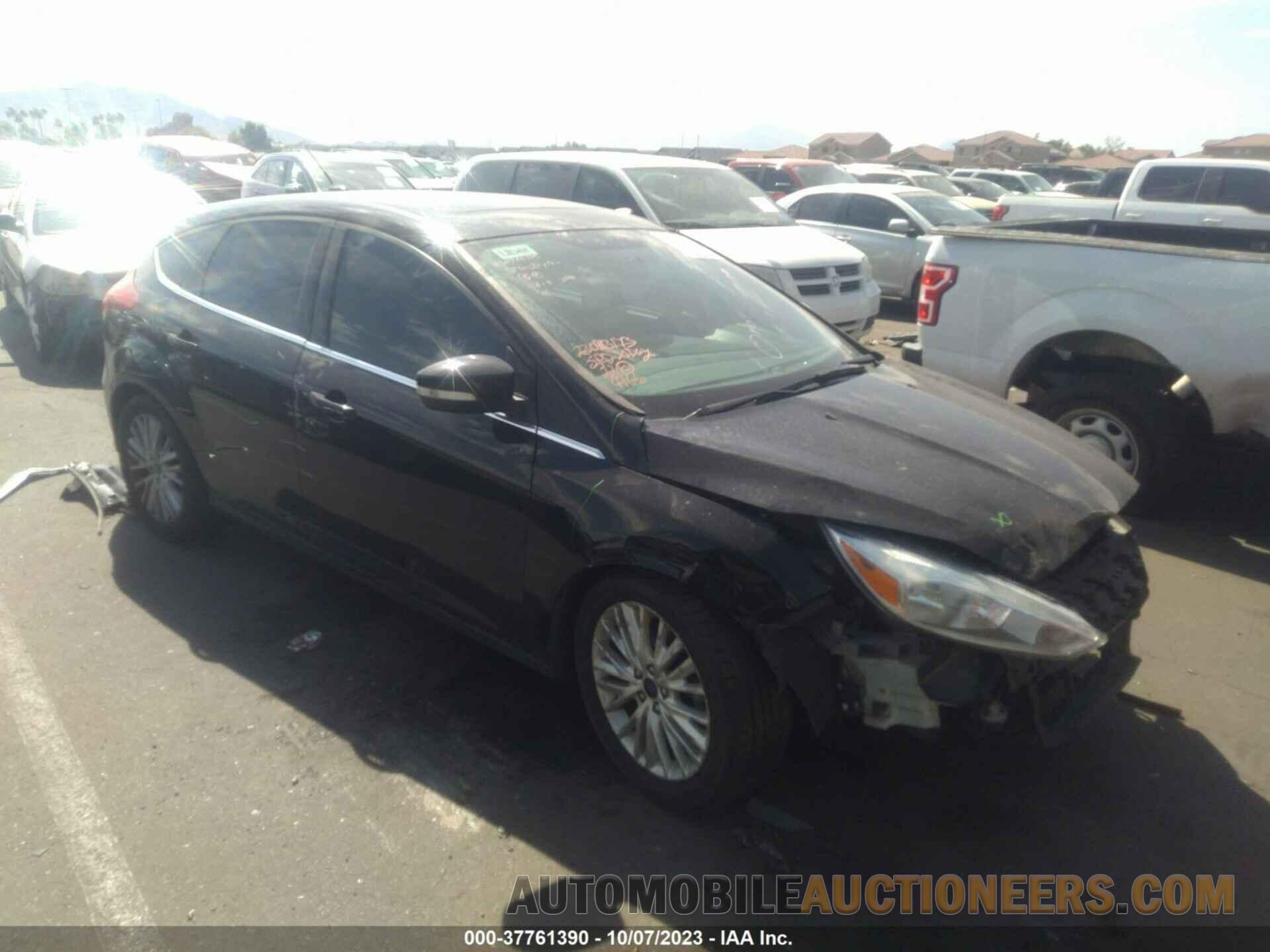 1FADP3N26JL249966 FORD FOCUS 2018