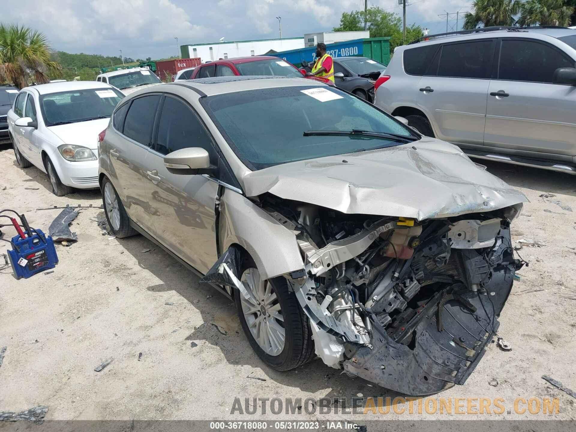 1FADP3N26JL251894 FORD FOCUS 2018