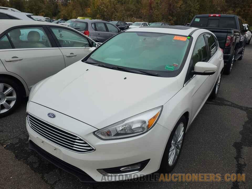 1FADP3N26JL271708 Ford Focus 2018