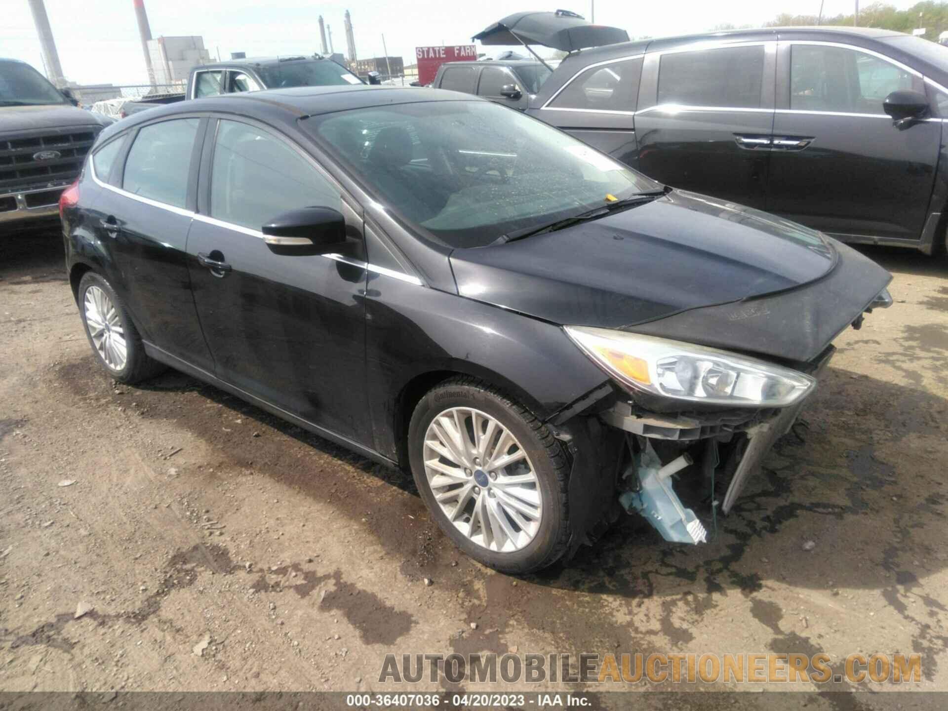 1FADP3N26JL279422 FORD FOCUS 2018