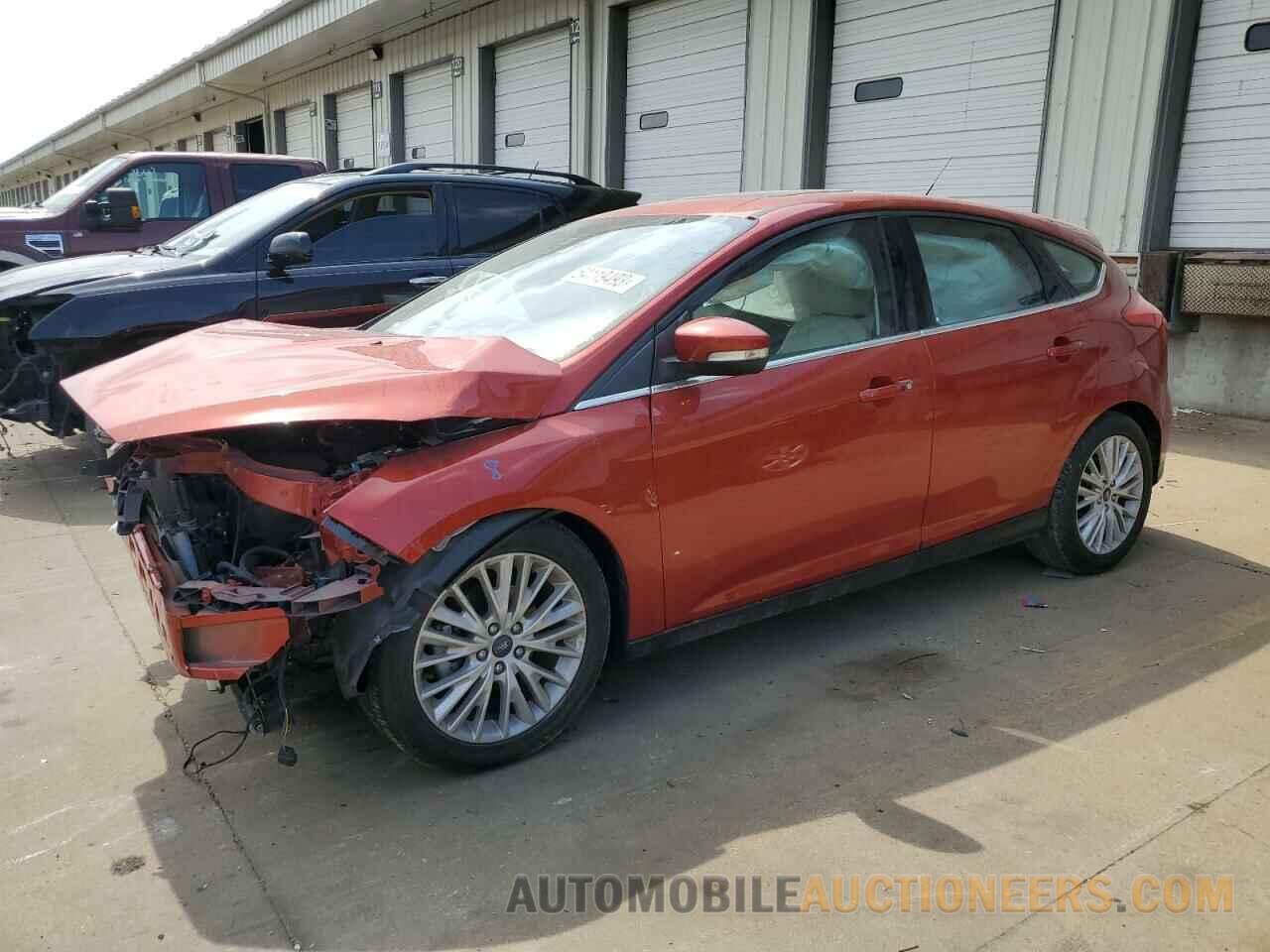 1FADP3N26JL290825 FORD FOCUS 2018