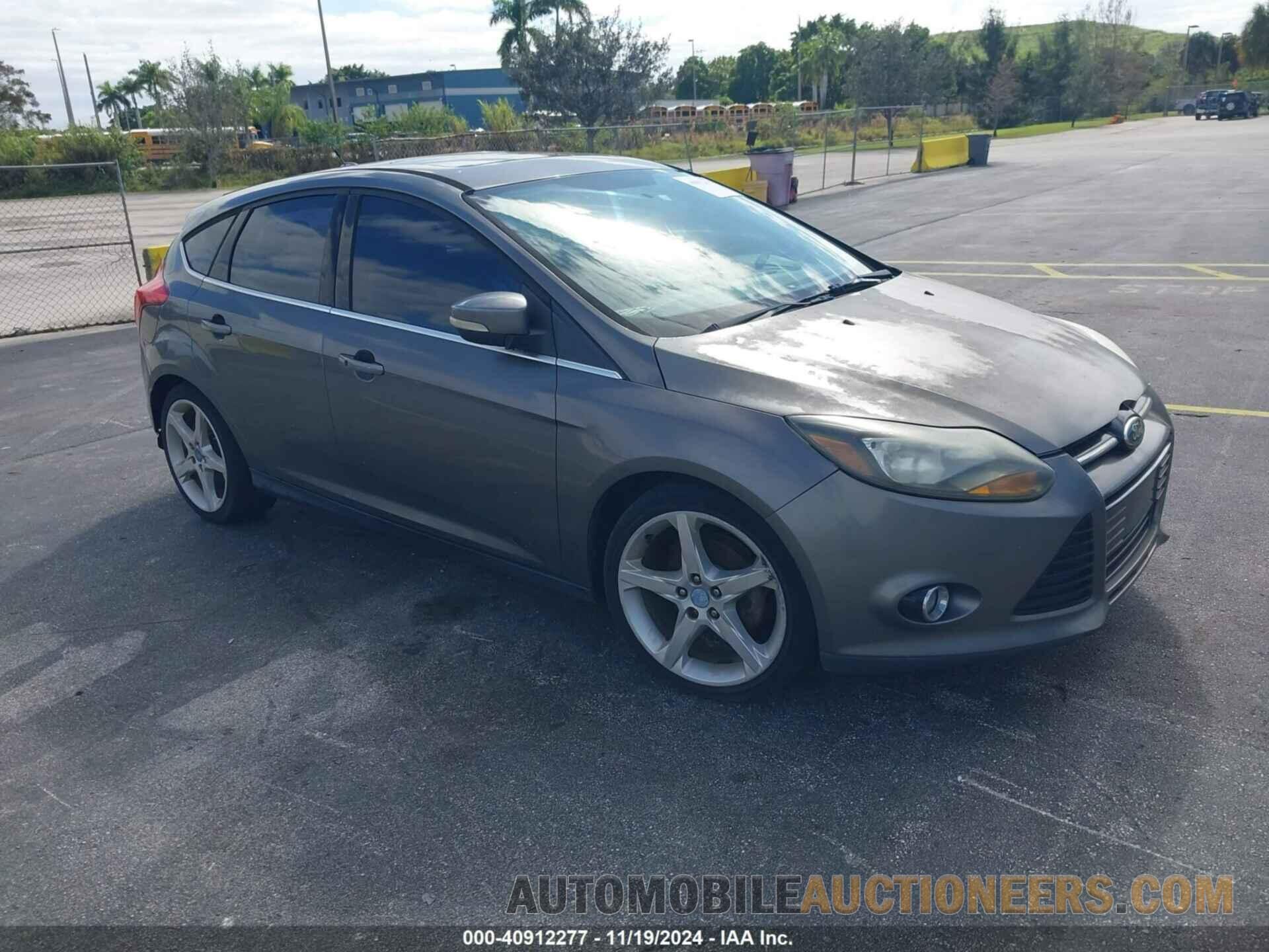 1FADP3N27DL129646 FORD FOCUS 2013