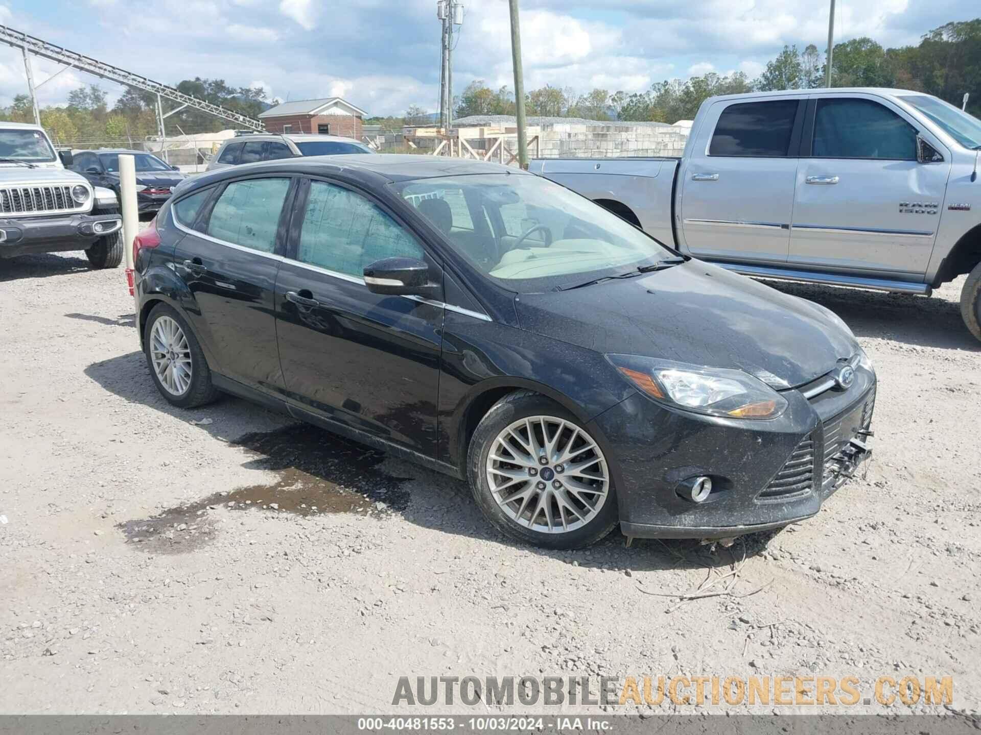 1FADP3N27EL213001 FORD FOCUS 2014