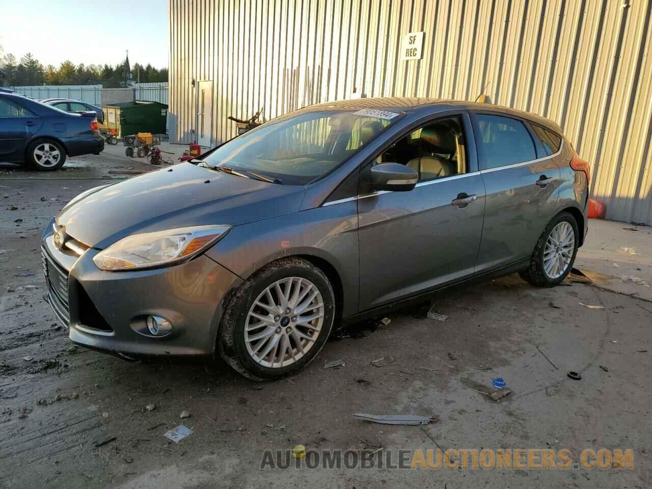 1FADP3N27EL423002 FORD FOCUS 2014