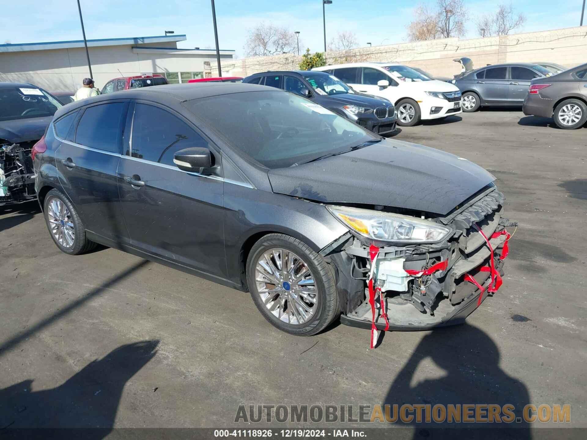 1FADP3N27GL254053 FORD FOCUS 2016