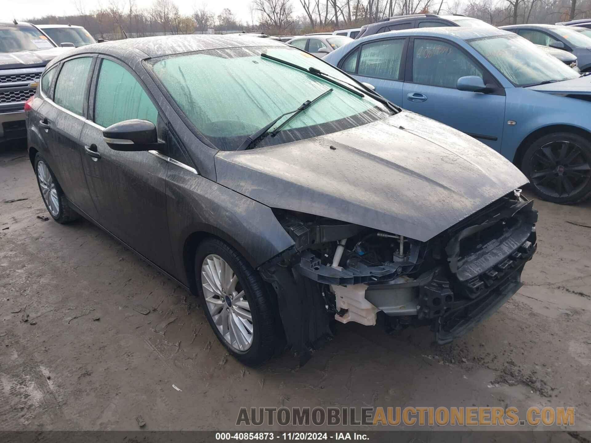 1FADP3N27GL326658 FORD FOCUS 2016