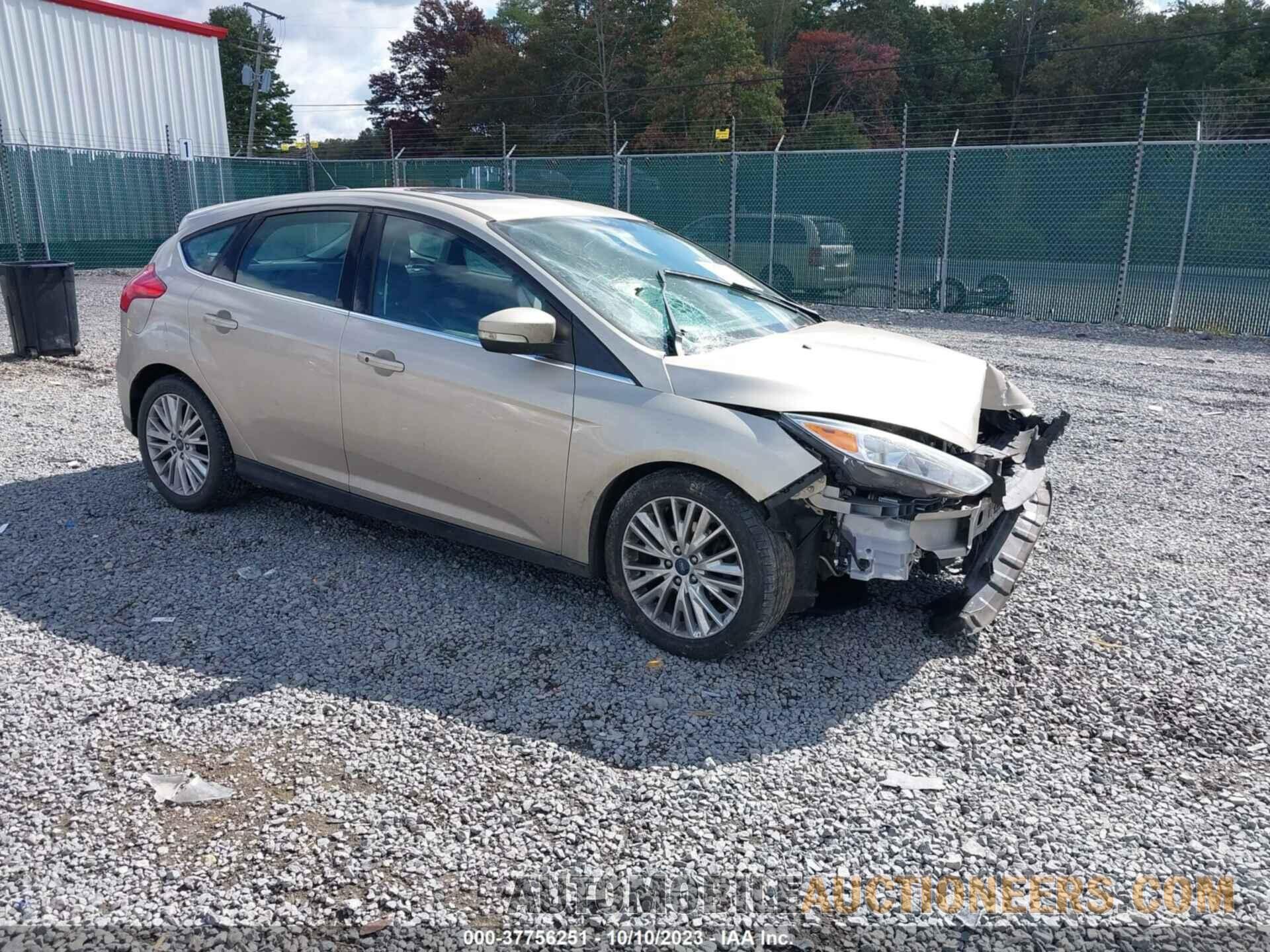 1FADP3N27JL221142 FORD FOCUS 2018