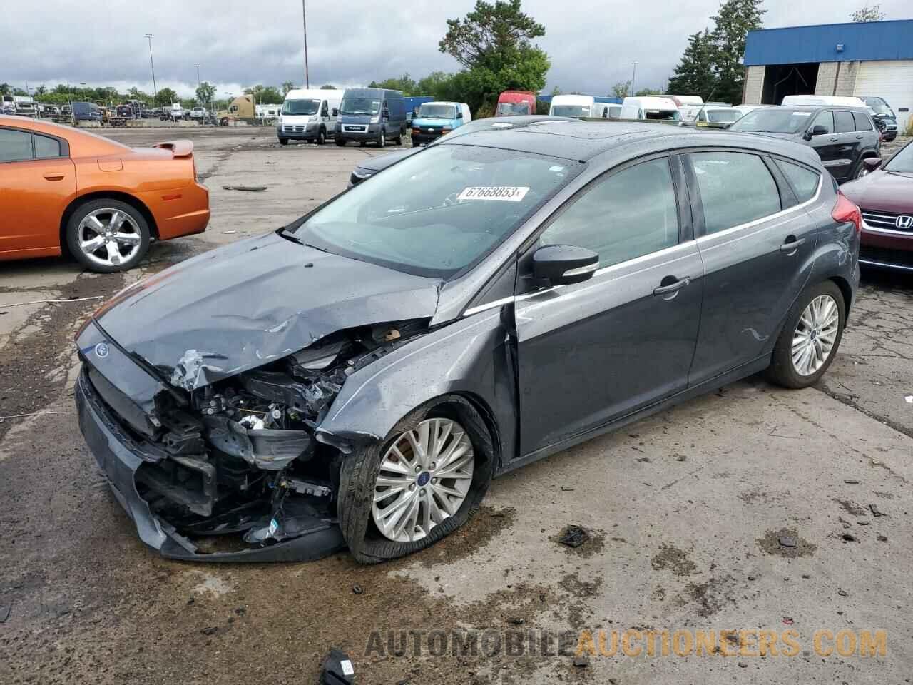 1FADP3N27JL228768 FORD FOCUS 2018