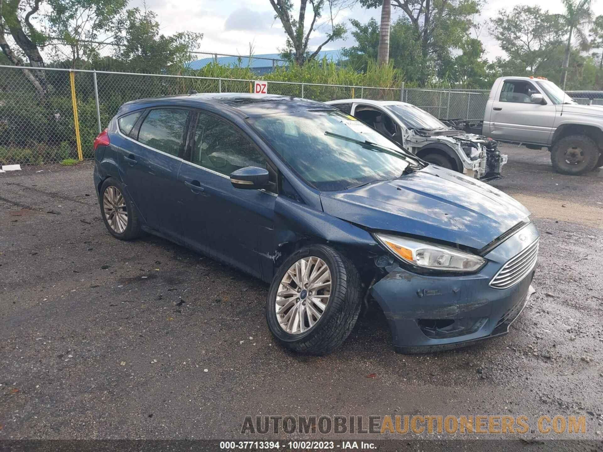 1FADP3N27JL232402 FORD FOCUS 2018