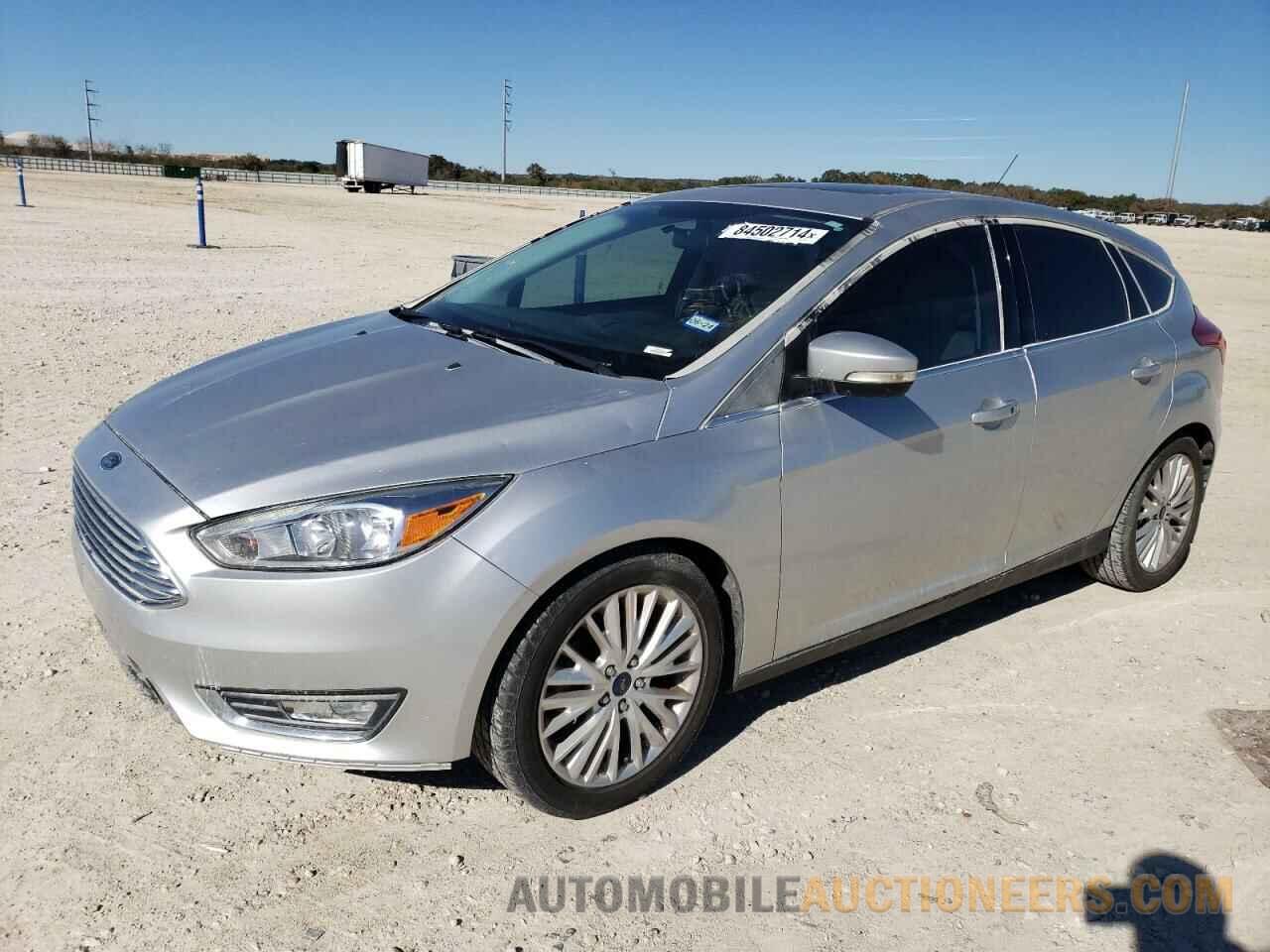 1FADP3N27JL241679 FORD FOCUS 2018