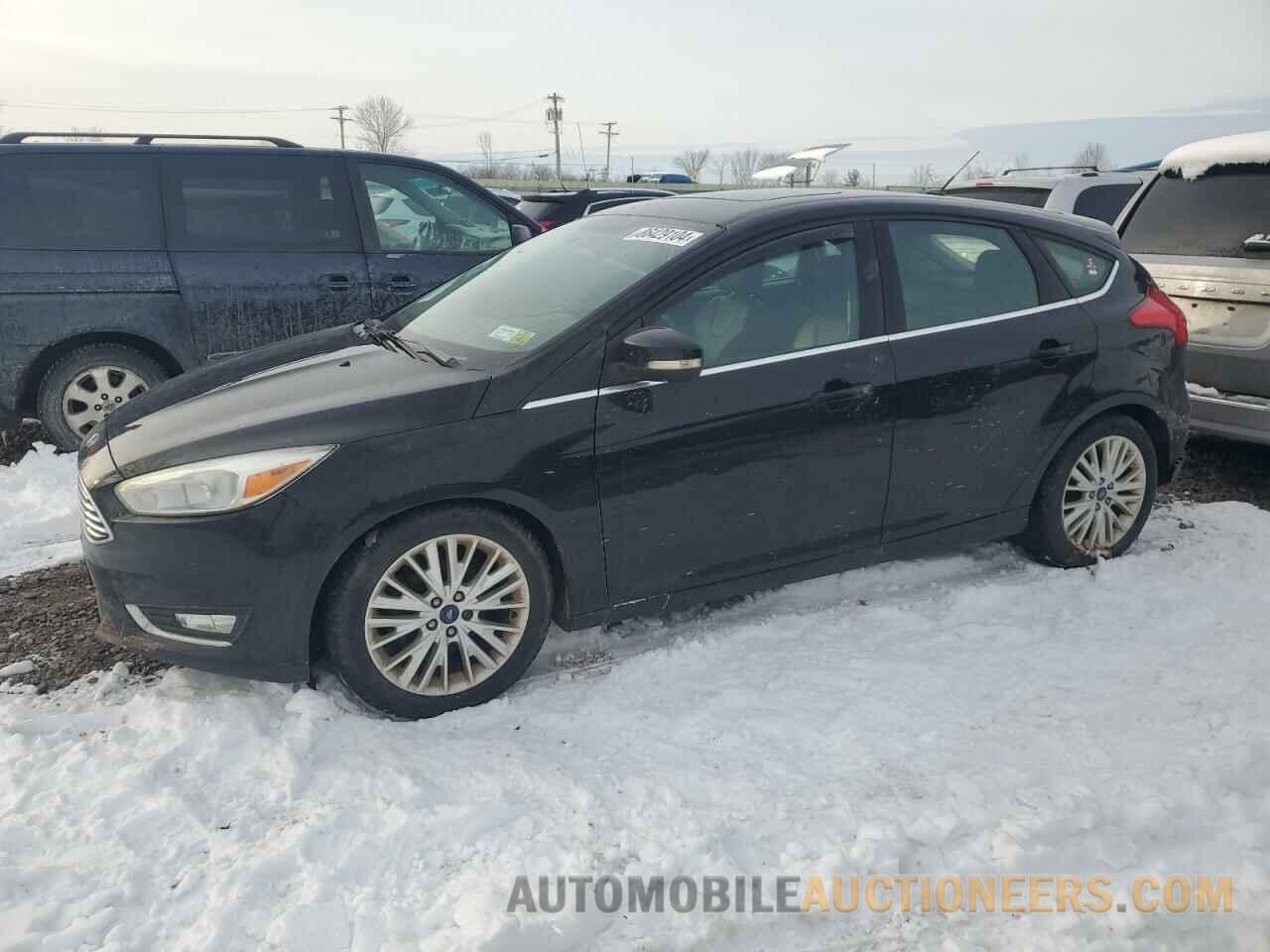 1FADP3N27JL295869 FORD FOCUS 2018