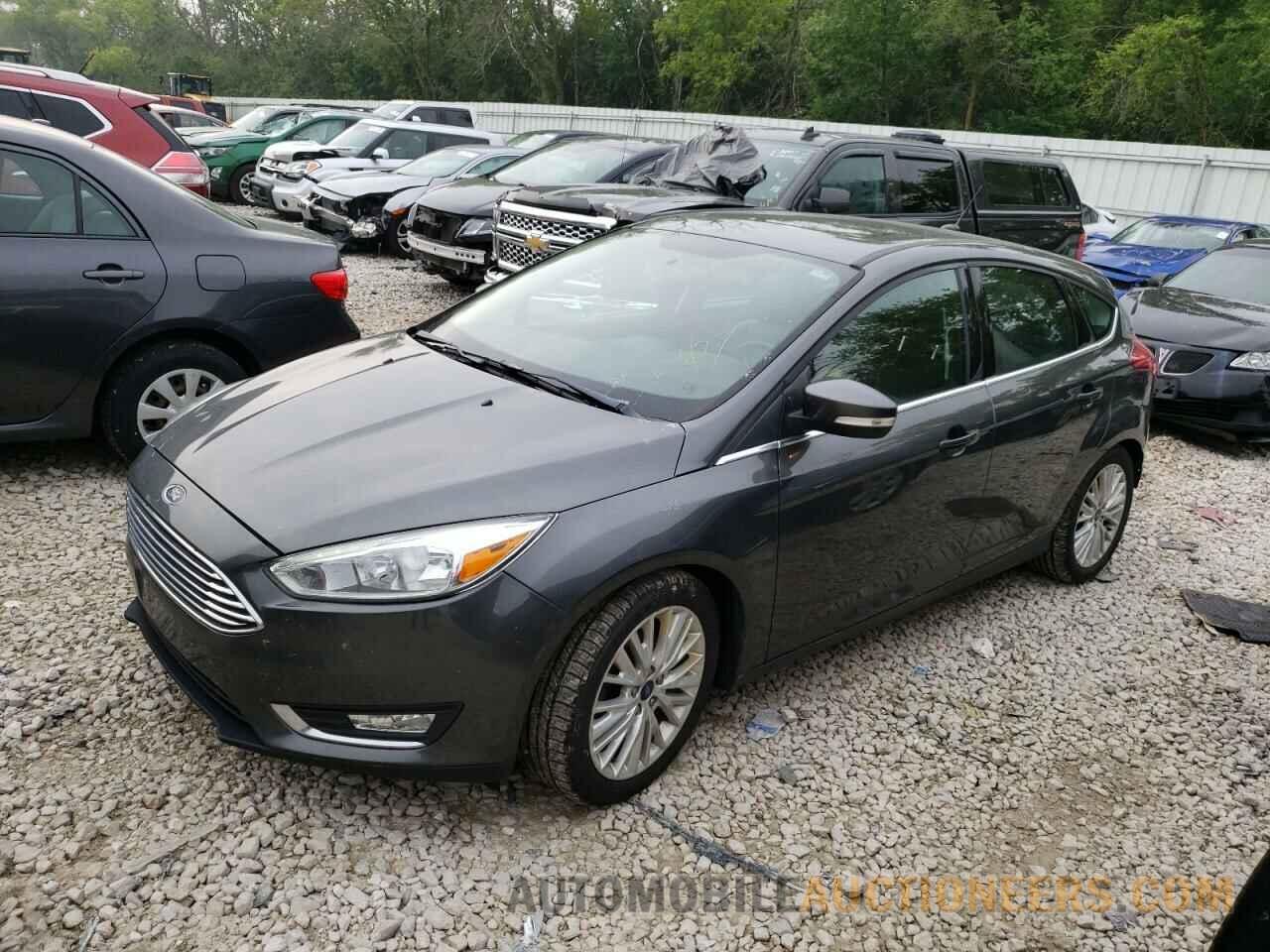 1FADP3N27JL296150 FORD FOCUS 2018