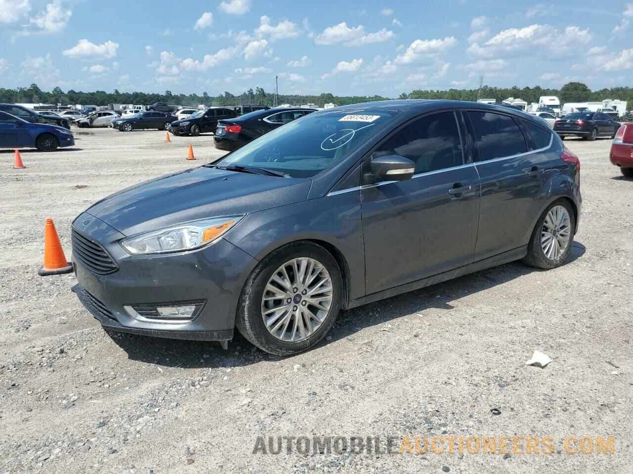 1FADP3N27JL323511 FORD FOCUS 2018