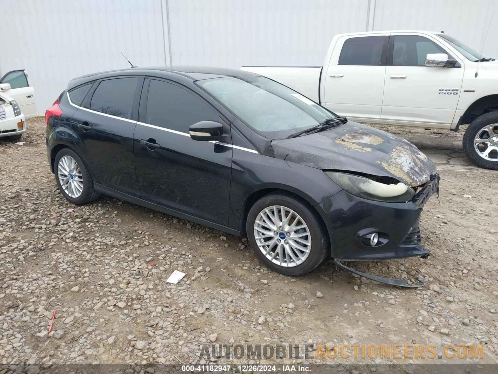 1FADP3N28DL168102 FORD FOCUS 2013