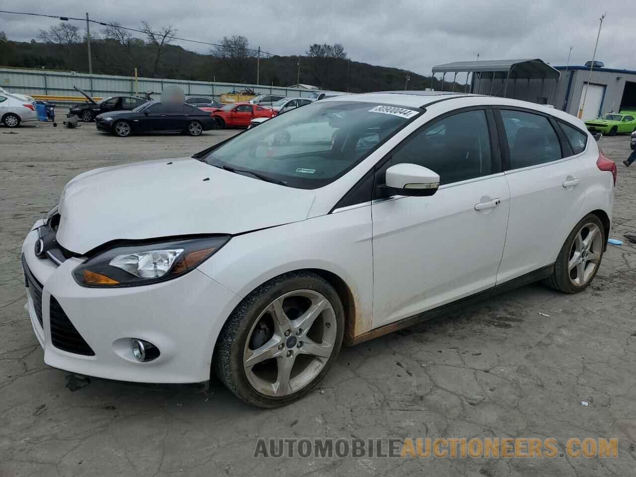 1FADP3N28EL378670 FORD FOCUS 2014