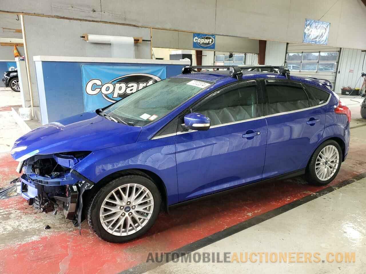 1FADP3N28EL403017 FORD FOCUS 2014