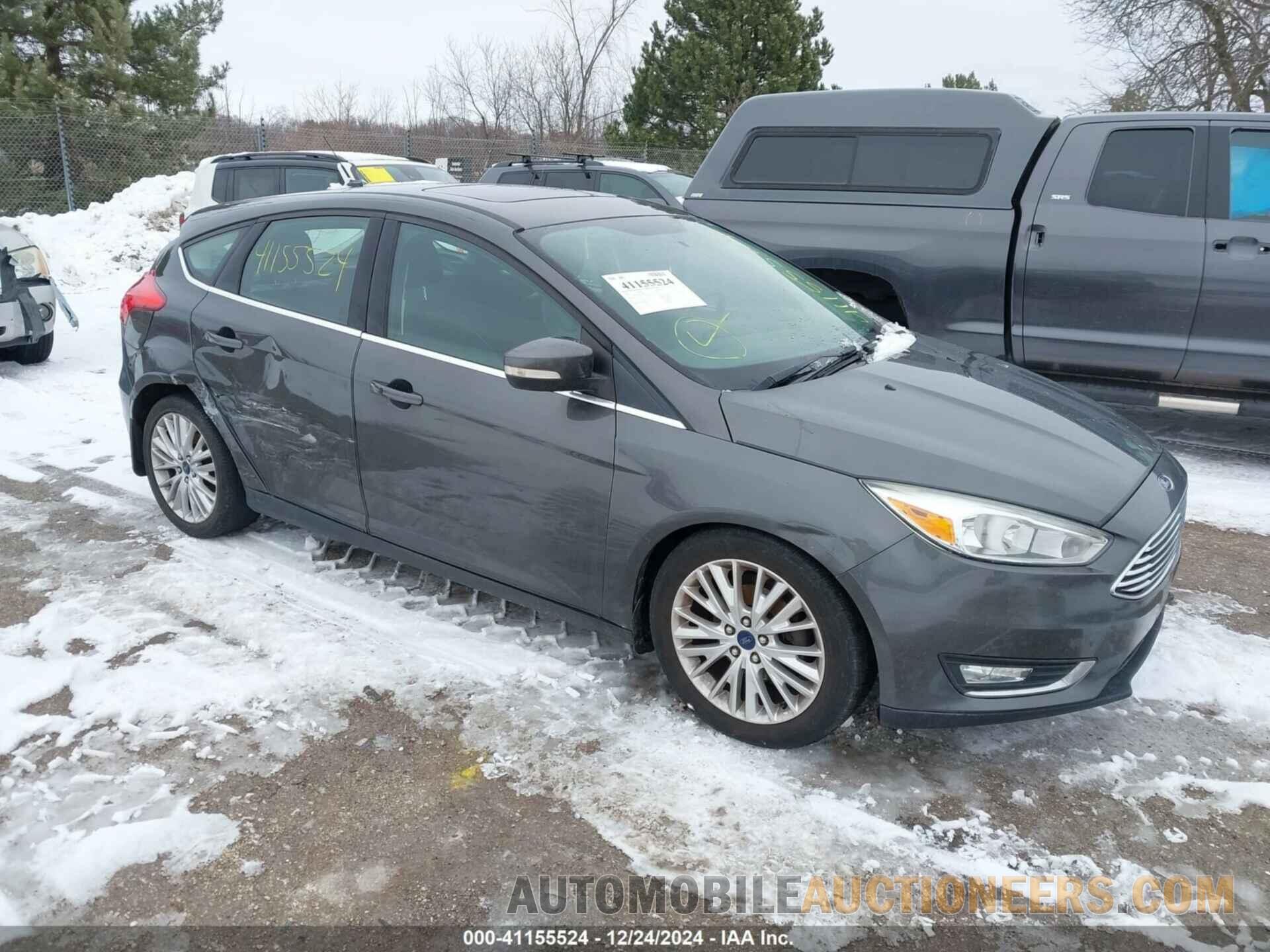 1FADP3N28FL298917 FORD FOCUS 2015