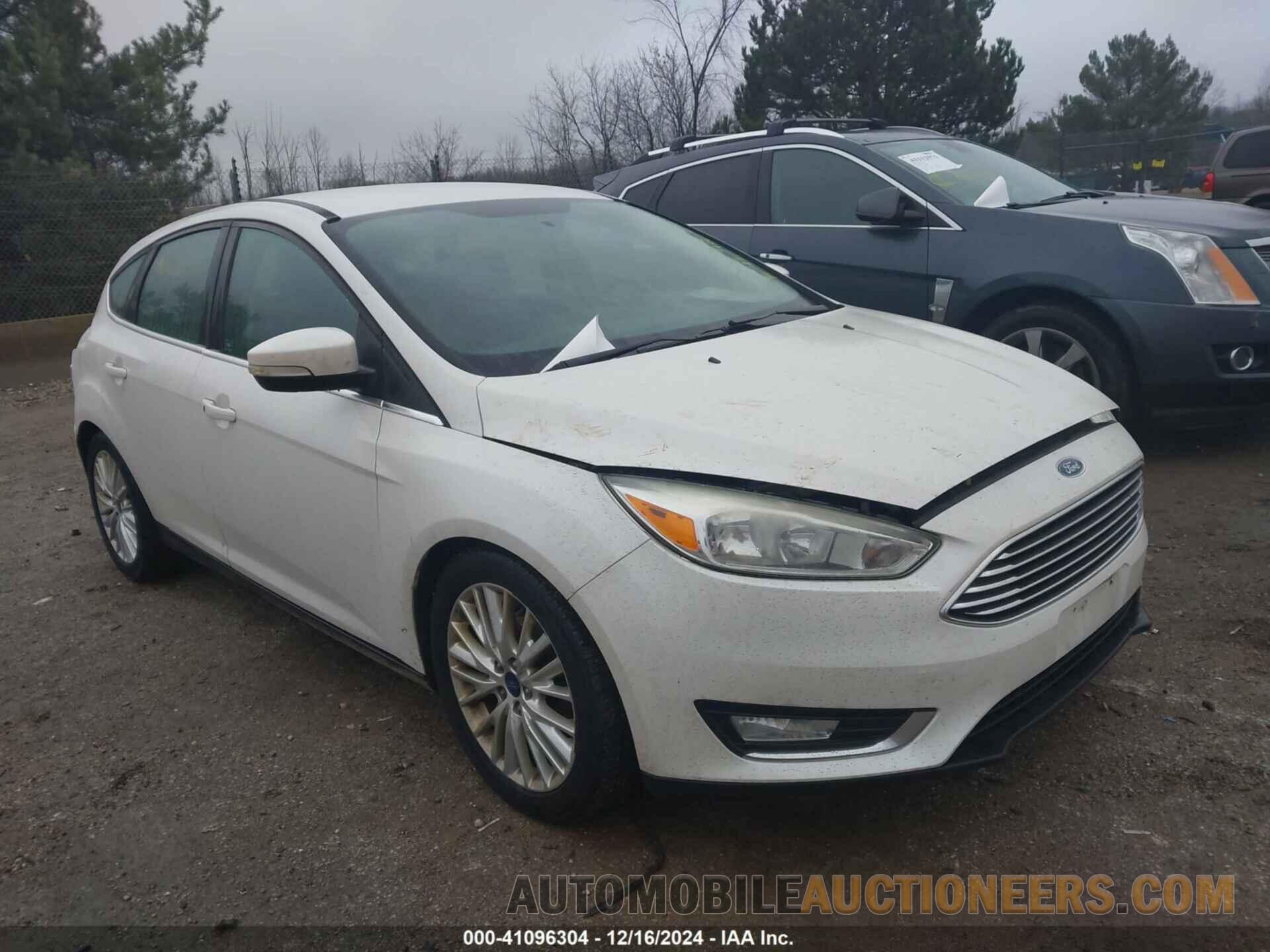 1FADP3N28FL357898 FORD FOCUS 2015