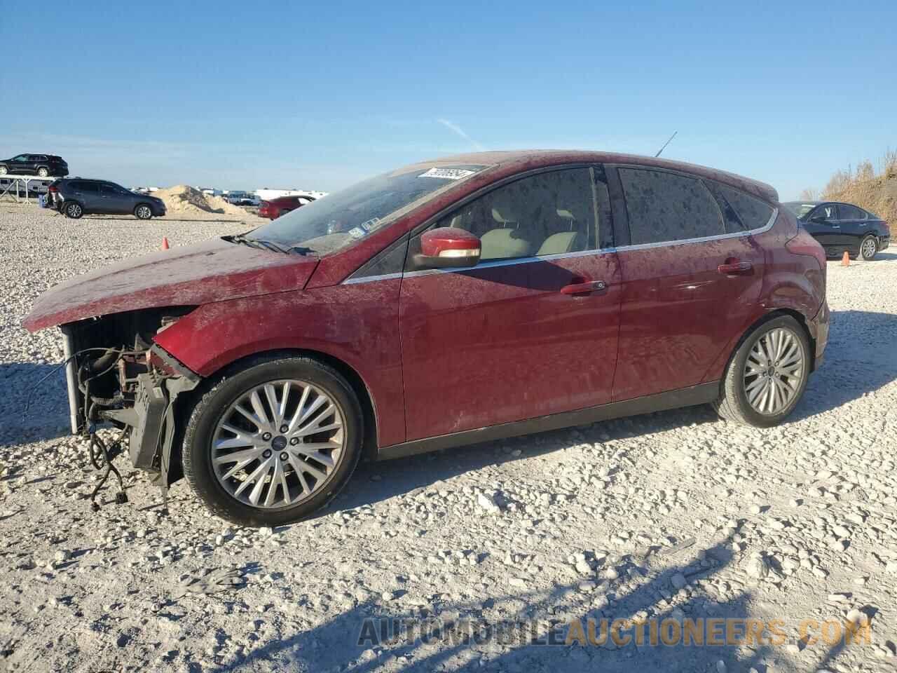 1FADP3N28FL374555 FORD FOCUS 2015