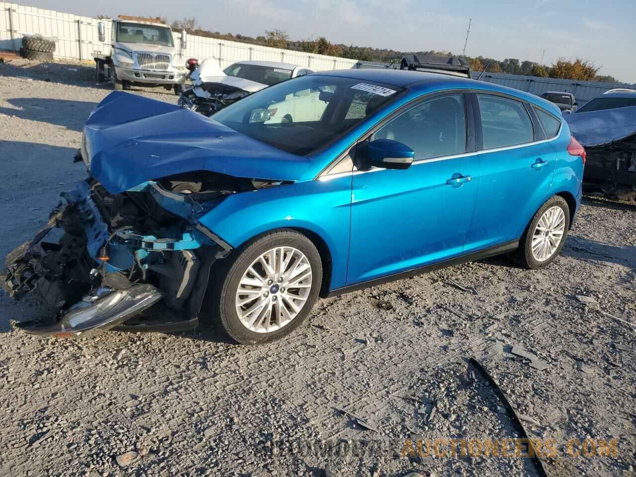 1FADP3N28GL226231 FORD FOCUS 2016