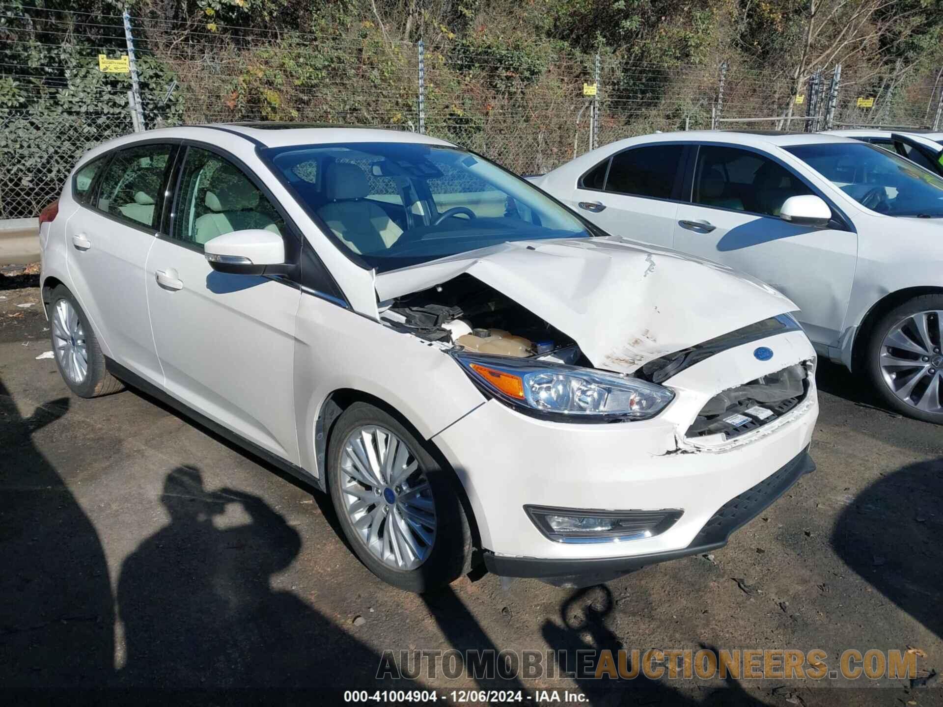 1FADP3N28HL317226 FORD FOCUS 2017